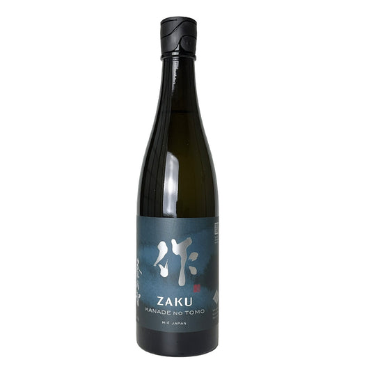 Zaku Kanade no Tomo Junmai Ginjo