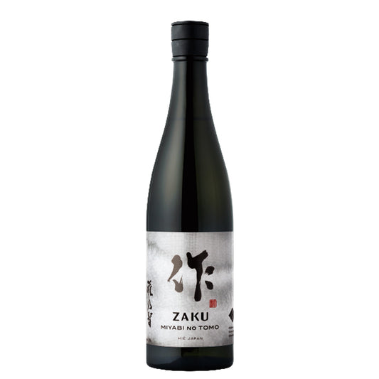 Zaku Miyabi no Tomo Junmai Ginjo
