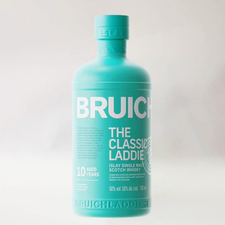 ウィスキー_アイラ／BRUICHLADDICH THE CLASSIC LADDIE（ブルックラディ ザ・クラシックラディ）10年【正規輸入品】