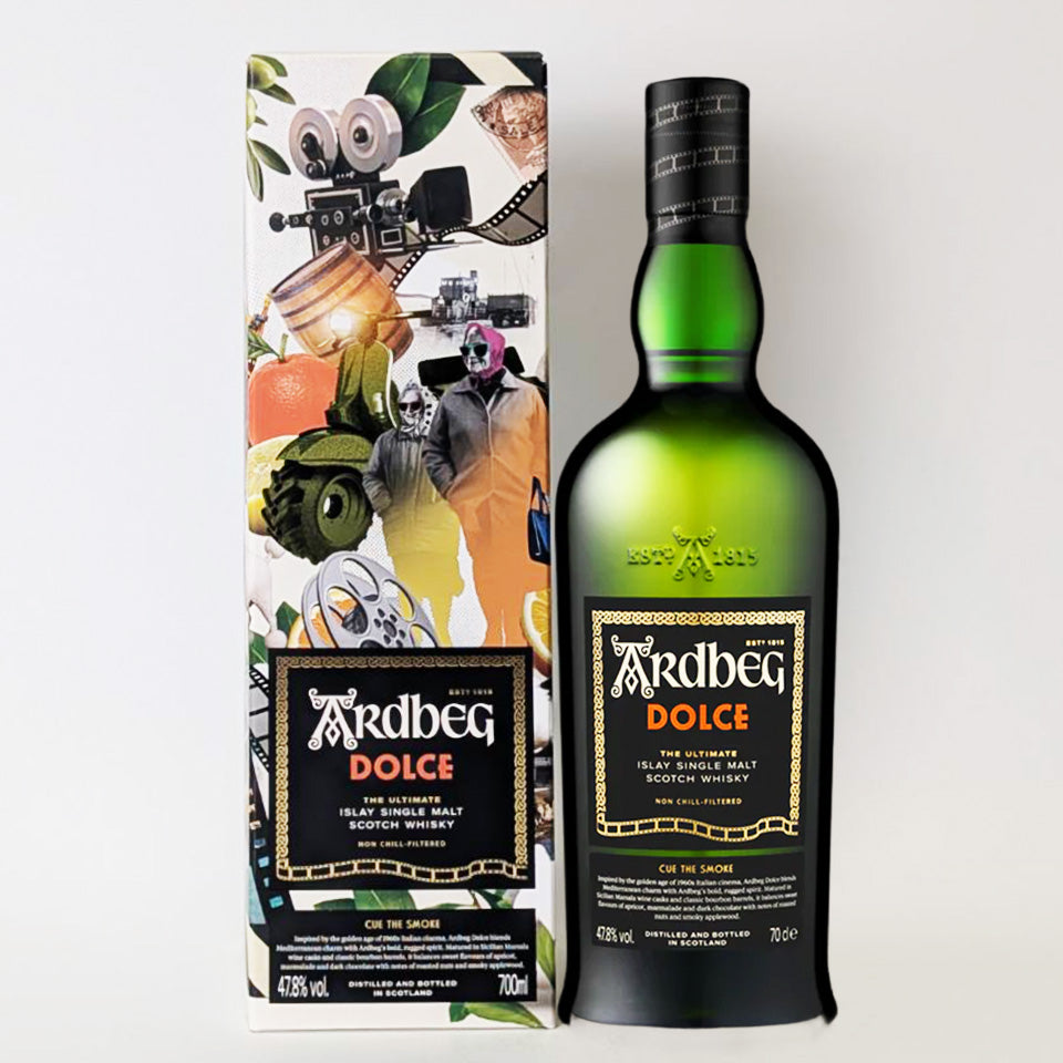 ウィスキー_アイラ／ARdbeg DOLCE（アードベッグ ドルチェ）アードベッグ・デー2026限定ボトル【正規輸入品】