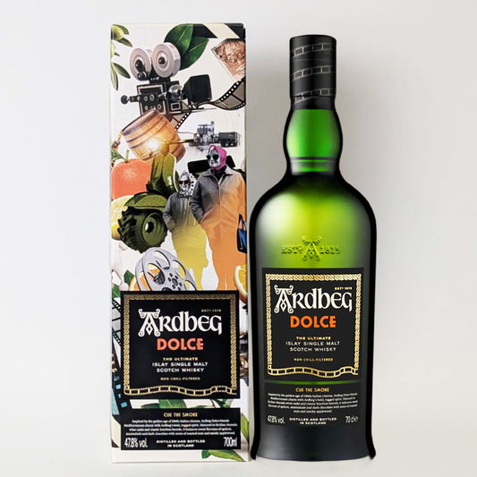 ウィスキー_アイラ／ARdbeg DOLCE（アードベッグ ドルチェ）アードベッグ・デー2026限定ボトル【正規輸入品】