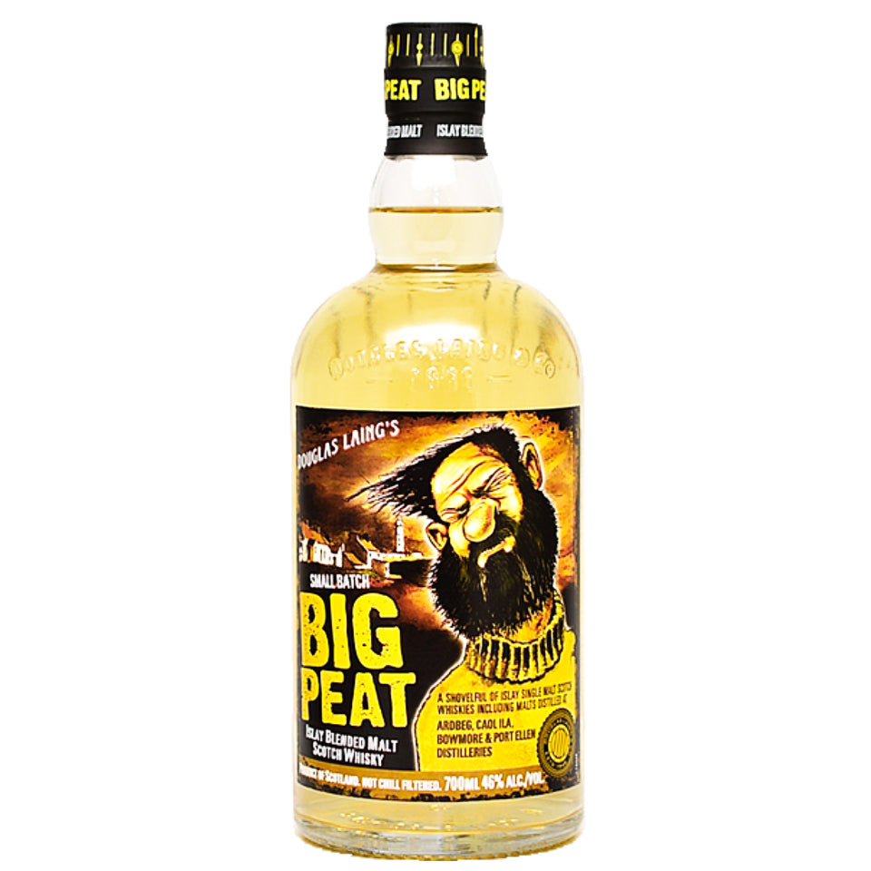 ウィスキー_アイラ／BIG PEAT（ビッグピート）【正規輸入品】【特別セール】