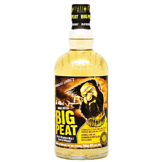 ウィスキー_アイラ／BIG PEAT（ビッグピート）【正規輸入品】【特別セール】