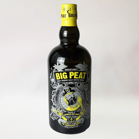 ウィスキー_アイラ／BIG PEAT THROPAIGEACH EDITION（ビッグピート トロピカル・エディション）アイラ・フェス 2024限定ボトル 【正規輸入品】