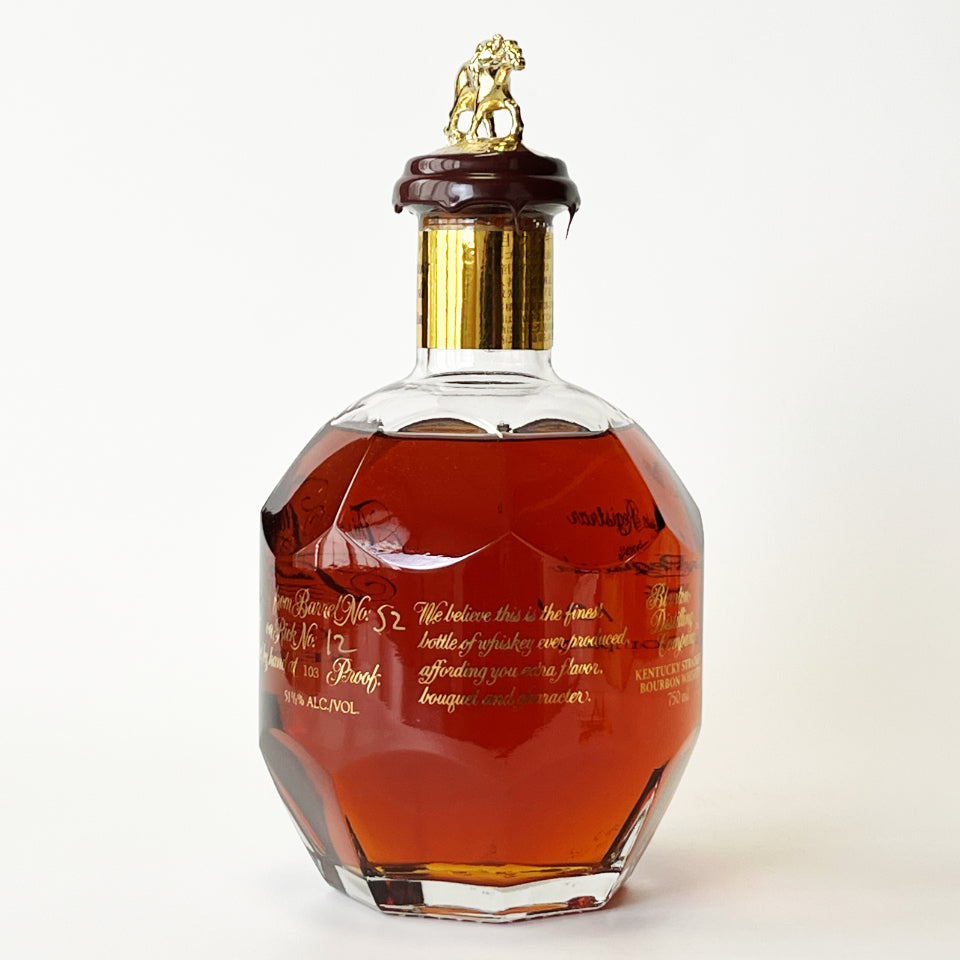 Blanton's Gold Edition ブラントン ゴールドエディション ウィスキー_バーボン／Blanton's Gold Edition（ブラントン ゴールド