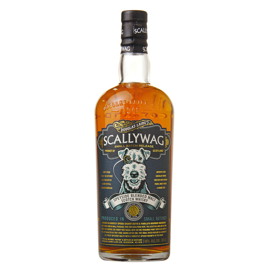 ウィスキー_スペイサイド／SCALLYWAG BLENDED MALT（スカリーワグ ブレンデッド・モルト）【正規輸入品】