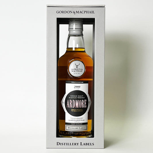 Highland Whisky / GORDON &amp; MACPHAIL DISTILLERY LABELS ARDMORE (Gordon &amp; MacPhail Distillery Labels Ardmore) 2000 (Aged 21 Years) [Official Import]