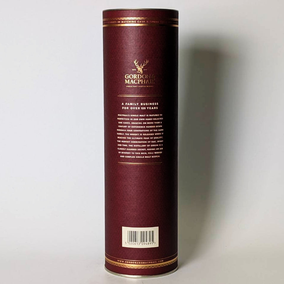 ウィスキー_スペイサイド／GORDON&MACPHAIL MACPHAIL'S（ゴードン＆マクファイル マクファイルズ）12年【正規輸入品】