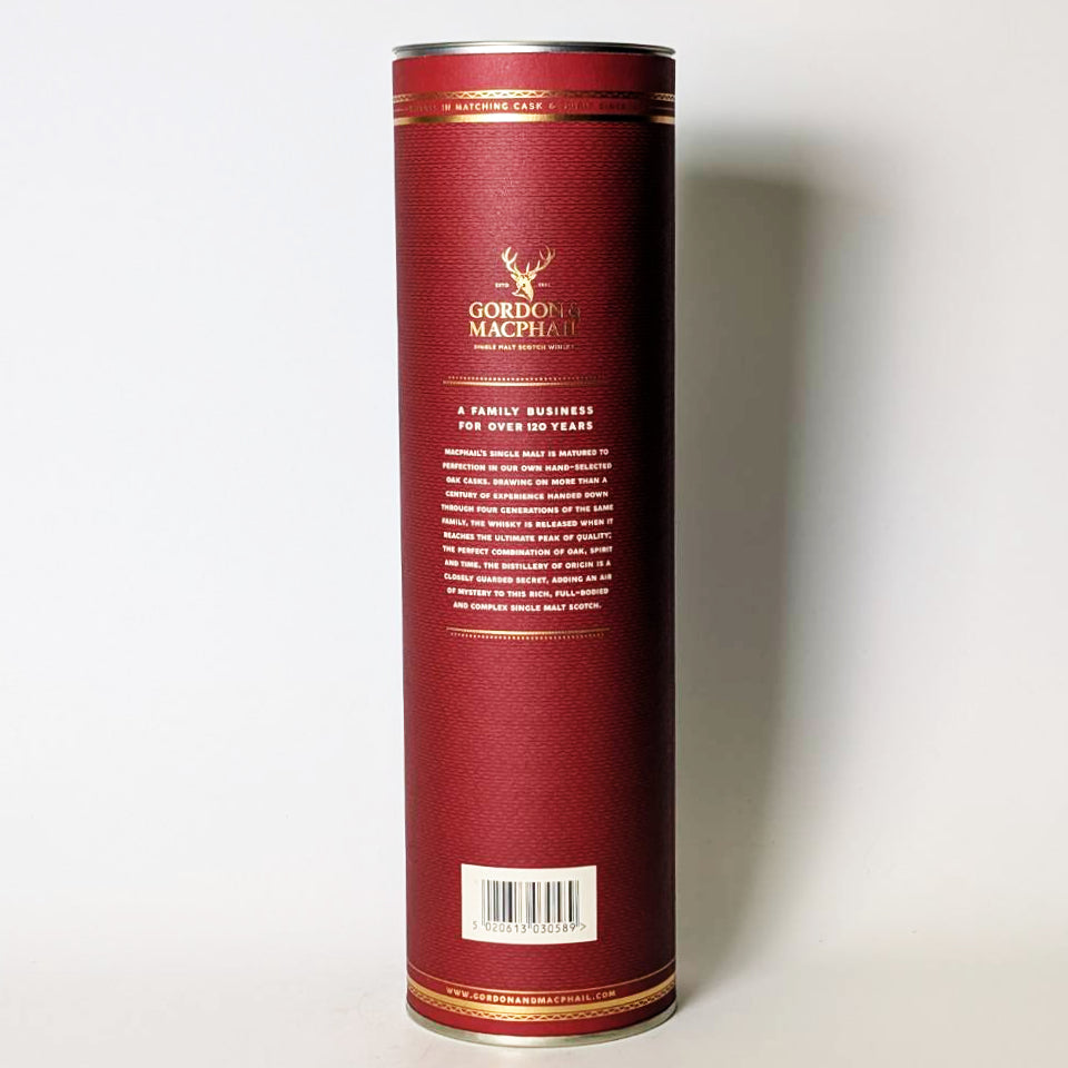 ウィスキー_スペイサイド／GORDON&MACPHAIL MACPHAIL'S（ゴードン＆マクファイル マクファイルズ）15年【正規輸入品】