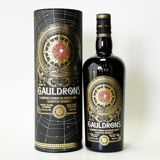 ウィスキー_キャンベルタウン／GAULDRONS（ゴールドロンズ） 【正規輸入品】