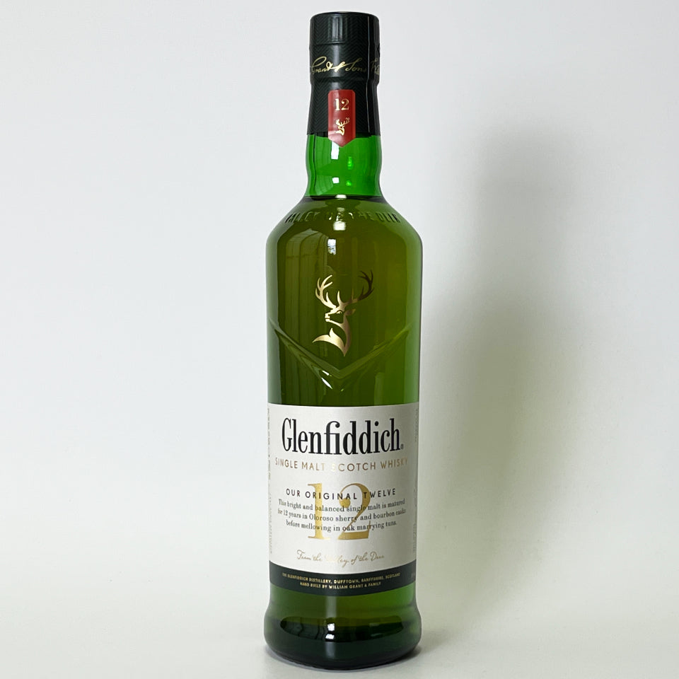 ウィスキー_スペイサイド／Glenfiddich Special Reserve（グレンフィディック スペシャル・リザーブ）12年【正規輸入品】