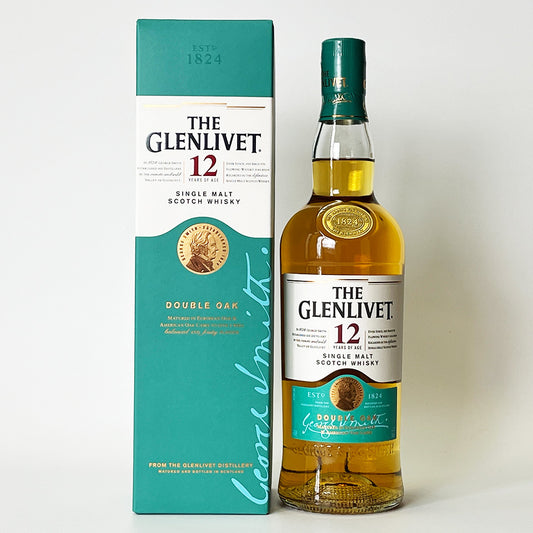 Speyside Whisky / THE GLENLIVET 12 Year Old [Official Import]