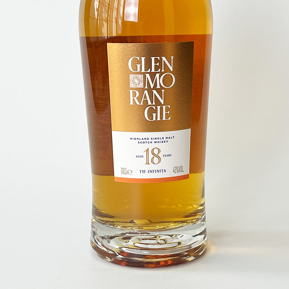 ウィスキー_ハイランド／GLENMORANGIE THE INFINITA（グレンモーレンジィ インフィニータ）18年【正規輸入品】