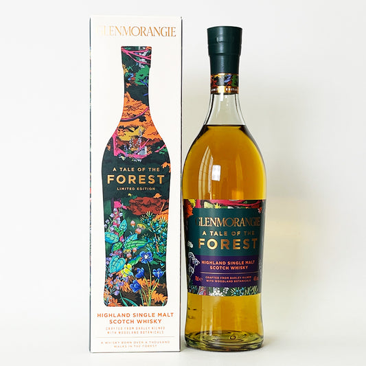 Highland Whisky / Glenmorangie A Tale of the Forest (Official Import)
