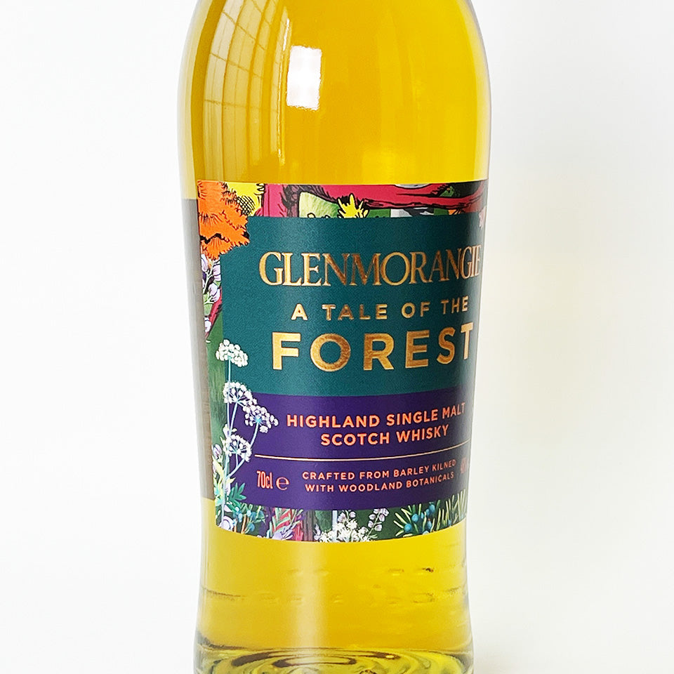 Highland Whisky / Glenmorangie A Tale of the Forest (Official Import)