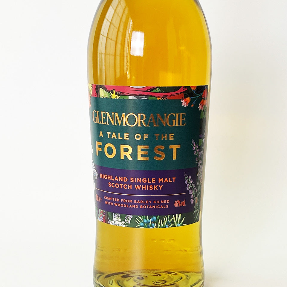 Highland Whisky / Glenmorangie A Tale of the Forest (Official Import)