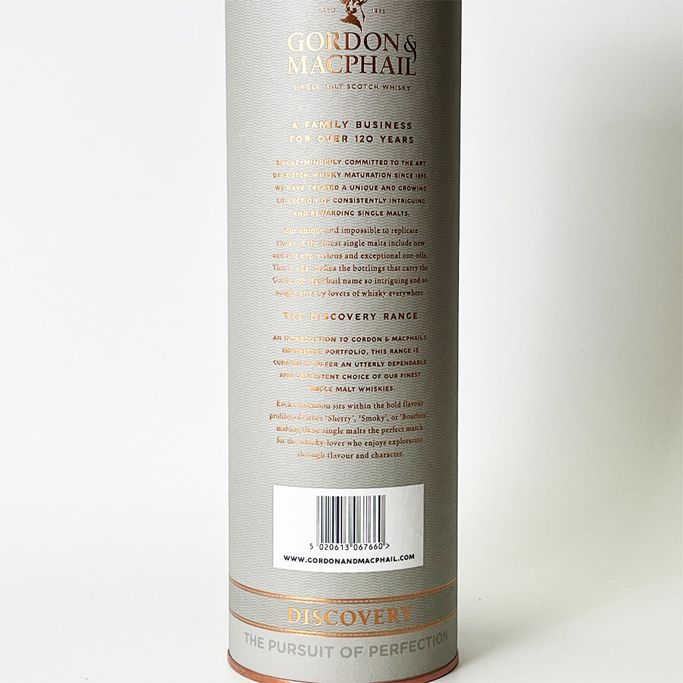 ウィスキー_アイラ／GORDON&MACPHAIL CAOL ILA DISCOVERY（ゴードン＆マクファイル カリラ ディスカバリー）13年【正規輸入品】