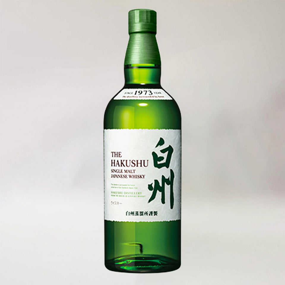 ウィスキー_国産／SUNTORY シングルモルトウイスキー 白州