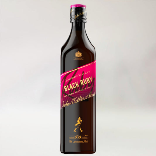 ウィスキー_ブレンデッド／JOHNNIE WALKER BLACK RUBY（ジョニーウォーカー ブラックルビー）【正規輸入品】