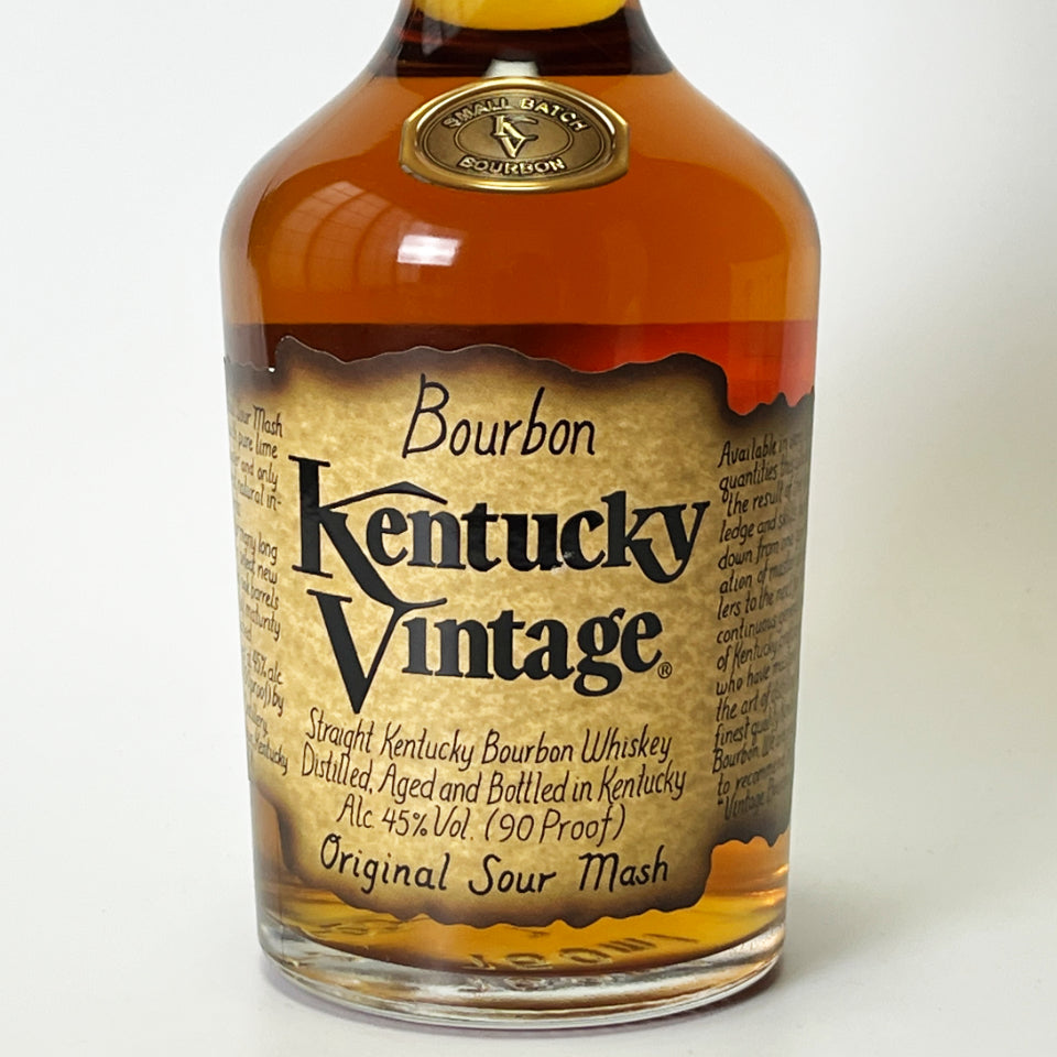 ウィスキー_バーボン／Kentuckey Vintage 90 Proof（ケンタッキー ヴィンテージ 90プルーフ）【正規輸入品】