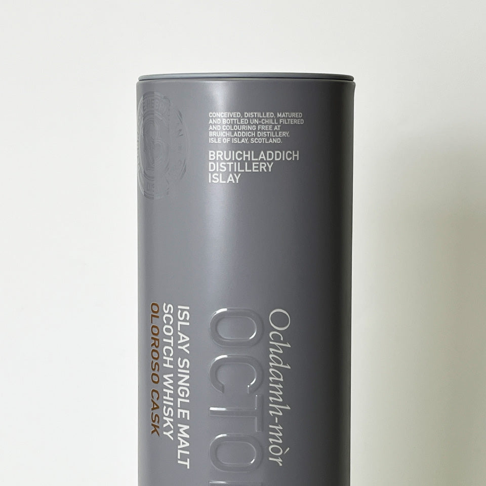 ウィスキー_アイラ／OCTOMORE 13.2 BRUICHLADDICH OLOROSO CASK（オクトモア 13.2 ブルックラディ オロロソ・カスク）【正規輸入品】