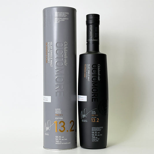 ウィスキー_アイラ／OCTOMORE 13.2 BRUICHLADDICH OLOROSO CASK（オクトモア 13.2 ブルックラディ オロロソ・カスク）【正規輸入品】