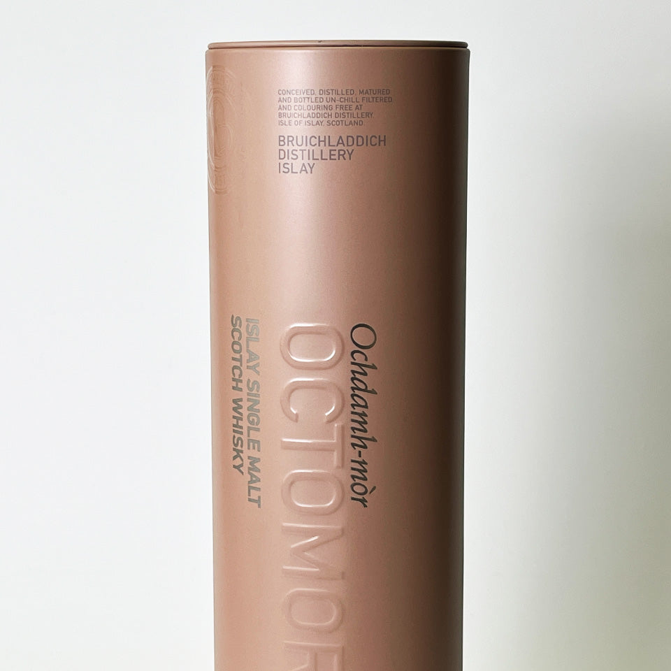 ウィスキー_アイラ／OCTOMORE 14.2 BRUICHLADDICH EUROPEAN CASK（オクトモア 14.2 ブルックラディ ヨーロピアン・カスク）【正規輸入品】