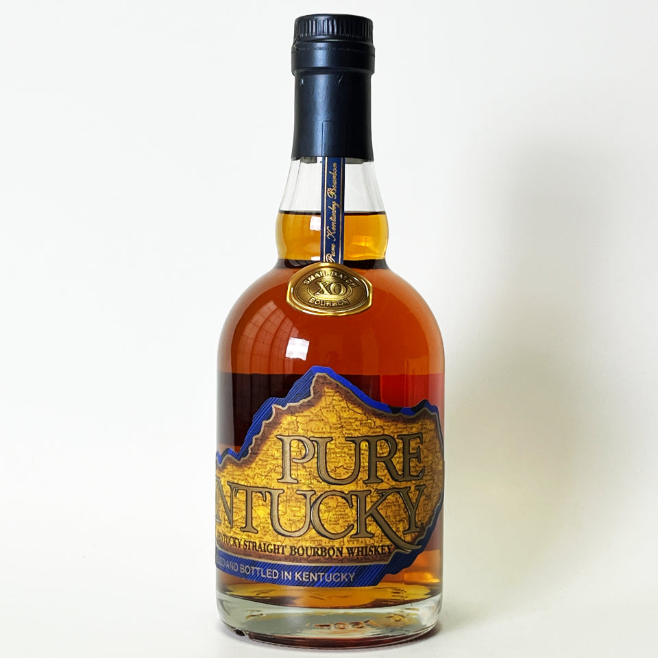 ウィスキー_バーボン／Pure Kentuckey XO（ピュア・ケンタッキー XO）【正規輸入品】