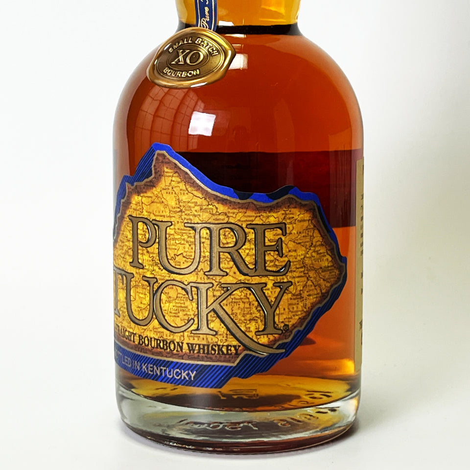 ウィスキー_バーボン／Pure Kentuckey XO（ピュア・ケンタッキー XO）【正規輸入品】