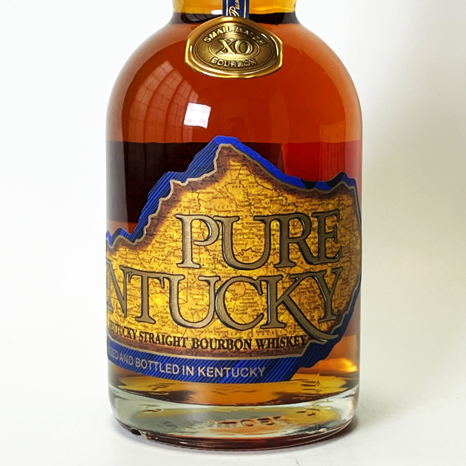 ウィスキー_バーボン／Pure Kentuckey XO（ピュア・ケンタッキー XO）【正規輸入品】
