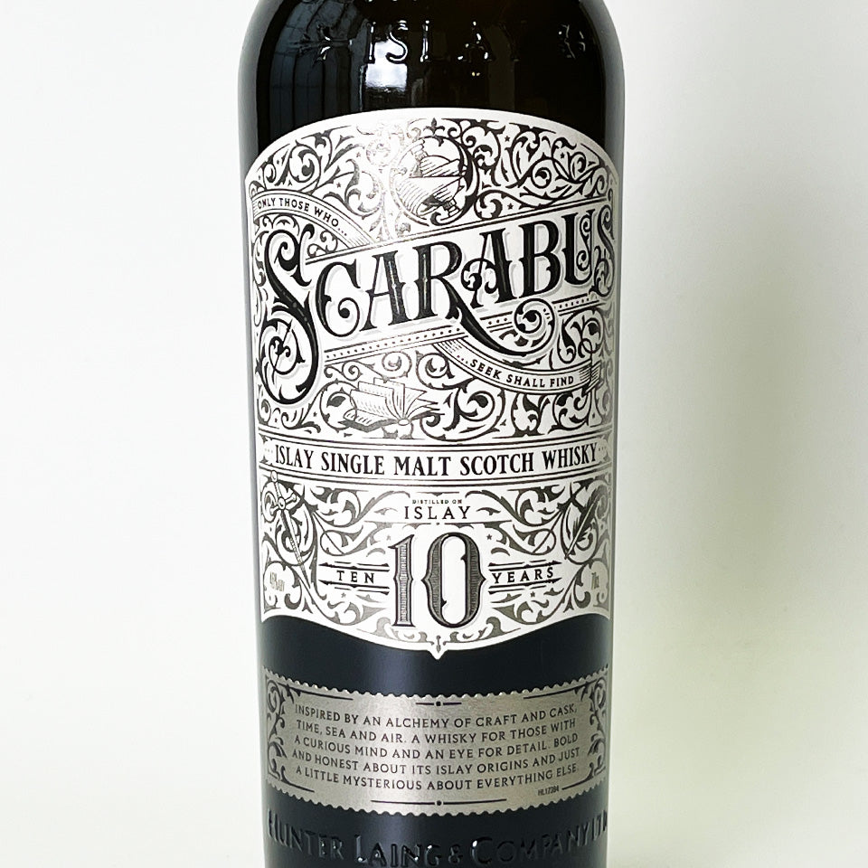 SCARABUS 10年 シングルモルトウイスキー 700ml2本 Amazon.co.jp: スカラバス 10年 アイラ シングルモルト スコッチ
