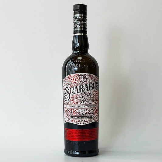 ウィスキー_アイラ／SCARABUS SHERRY CASK EDITION（スカラバス シェリー樽熟成）【正規輸入品】