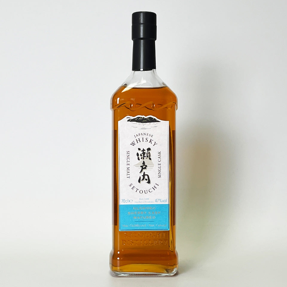 ウィスキー_国産／シングルモルト ジャパニーズ・ウイスキー 瀬戸内