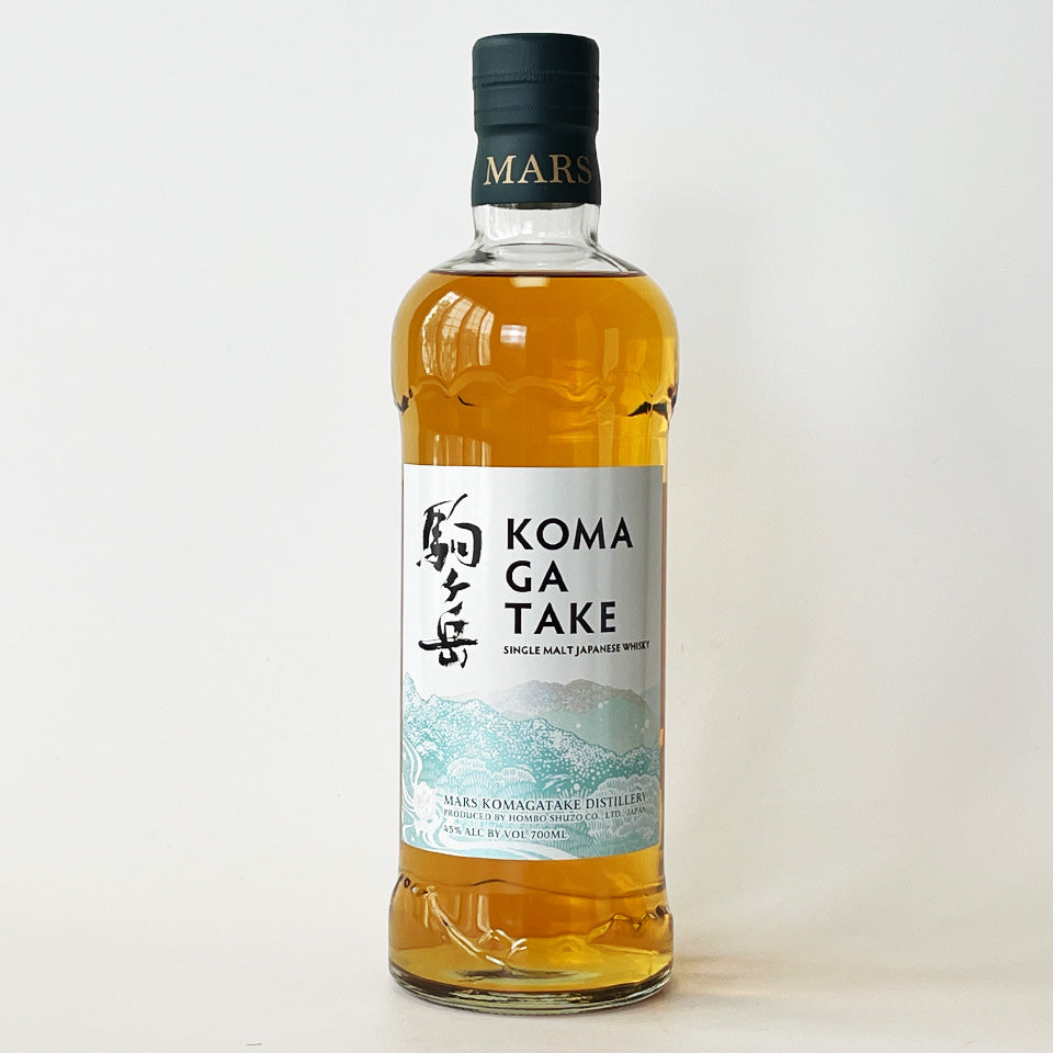 マルス　シングルモルト　駒ヶ岳　2011 シングルモルト駒ヶ岳 シェリー＆アメリカンホワイトオーク 2011