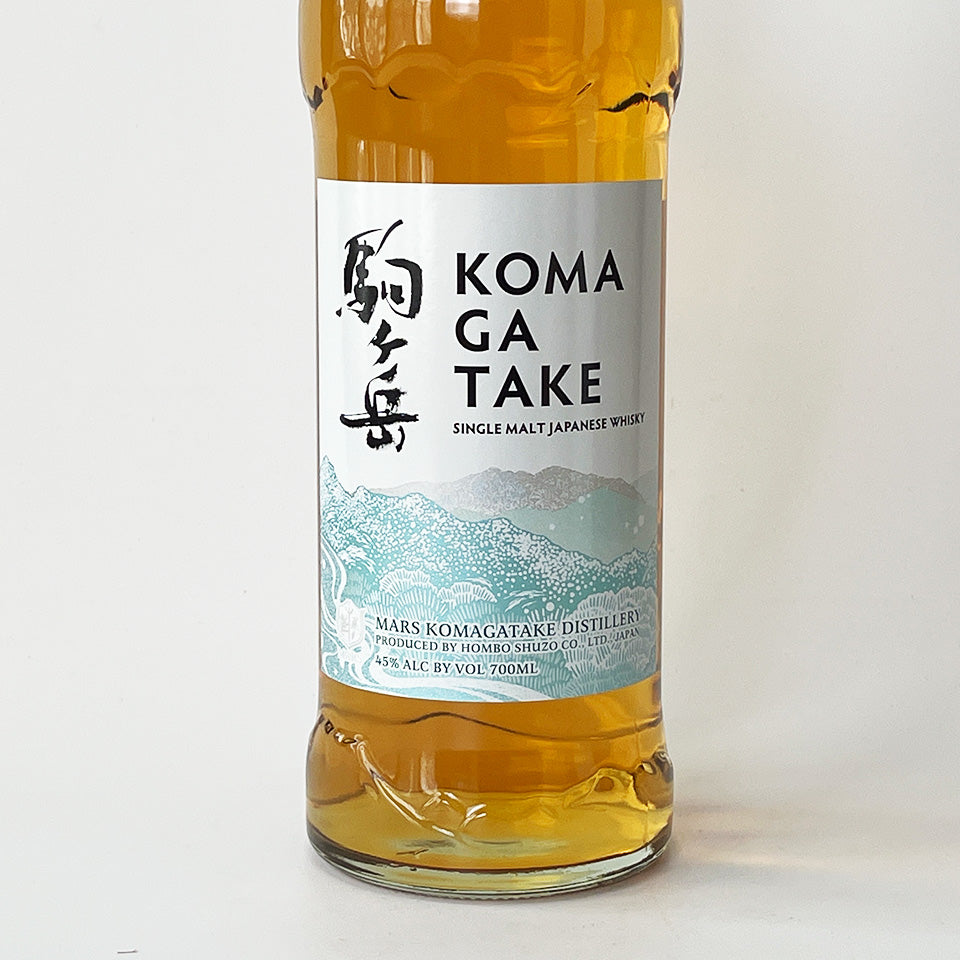 駒ヶ岳 シングルモルトウイスキー 2022年 山崎 シングルモルトウィスキー シングルモルト駒ヶ岳 2022 エディション | ジャパニーズ