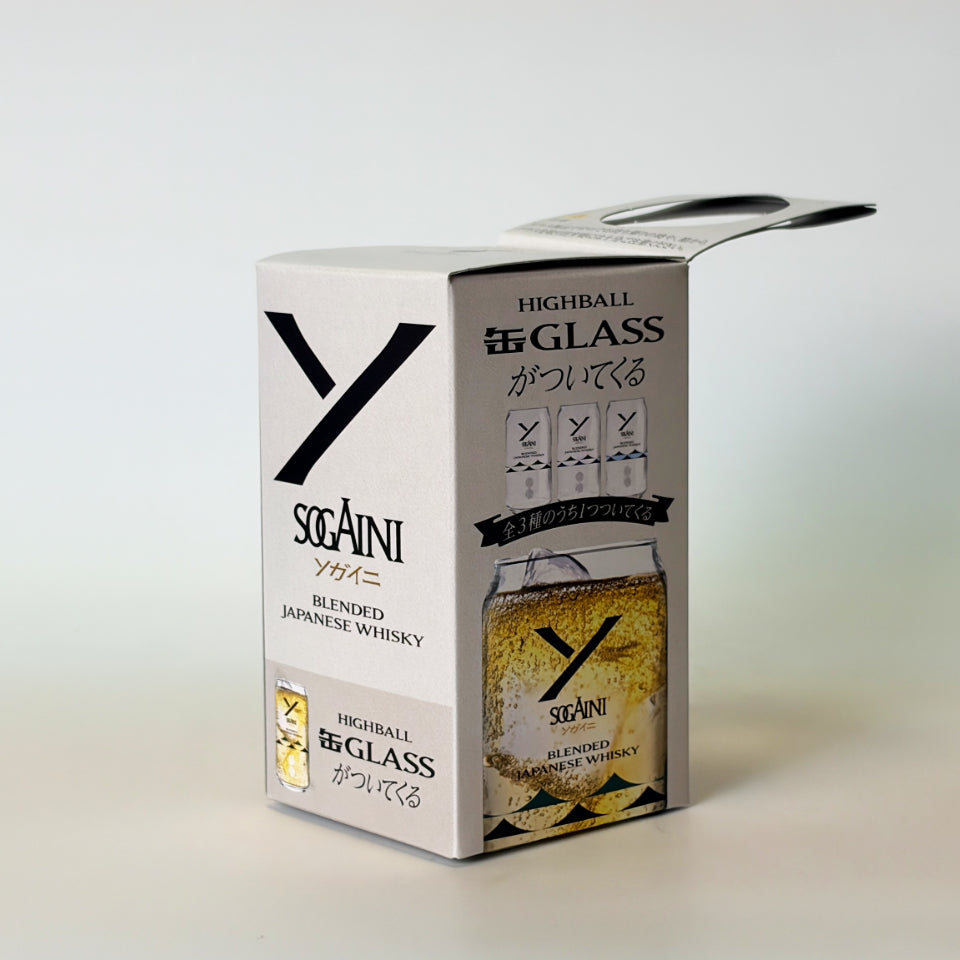 ウィスキー_国産／ソガイニ SOGAINI BLENDED JAPANESE WHISKY（特製