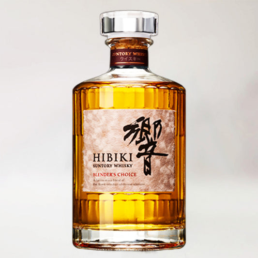 ウィスキー_国産／SUNTORY 響 BLENDER'S CHOICE（ブレンダーズ・チョイス）