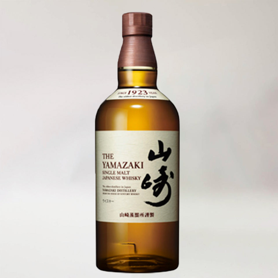 ウィスキー_国産／SUNTORY シングルモルトウイスキー 山崎