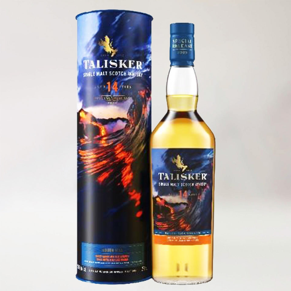 ウィスキー_アイランズ／TALISKER Molten Seas（タリスカー モルテン・シーズ）14年【正規輸入品】