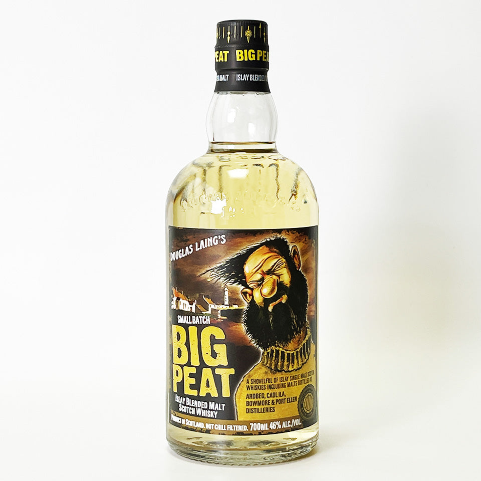 ウィスキー_アイラ／BIG PEAT（ビッグピート）【正規輸入品】
