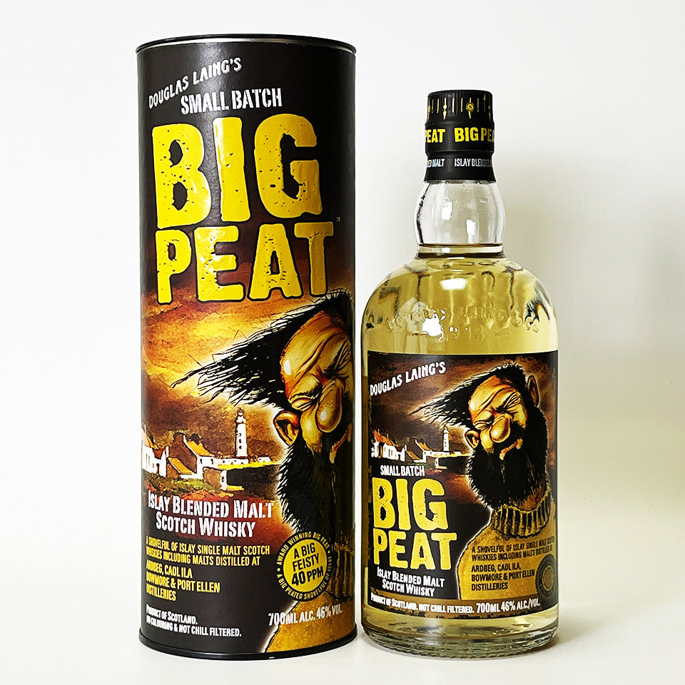 ウィスキー_アイラ／BIG PEAT（ビッグピート）【正規輸入品】