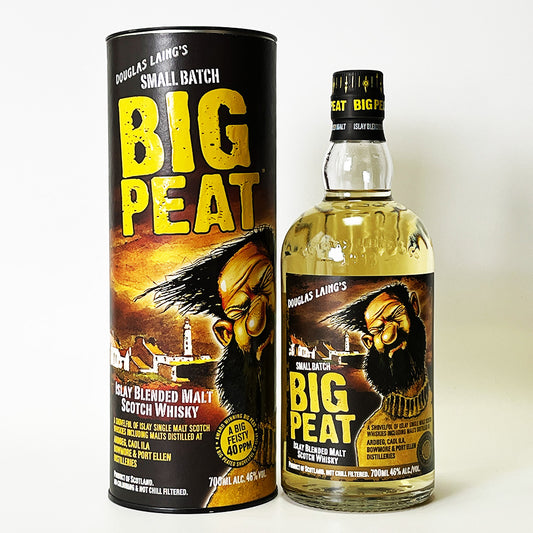 ウィスキー_アイラ／BIG PEAT（ビッグピート）【正規輸入品】