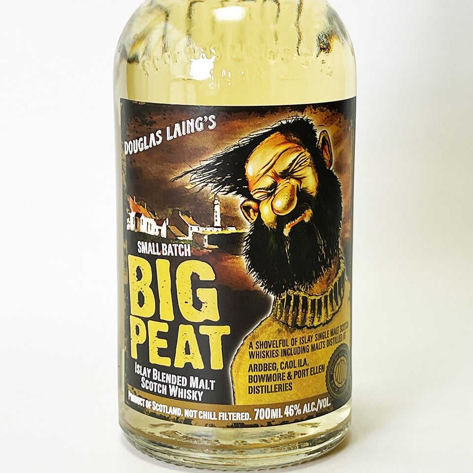 ウィスキー_アイラ／BIG PEAT（ビッグピート）【正規輸入品】