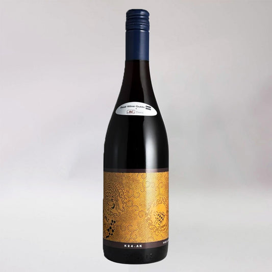 室伏ワイナリー K24_AK_77 2024（赤）