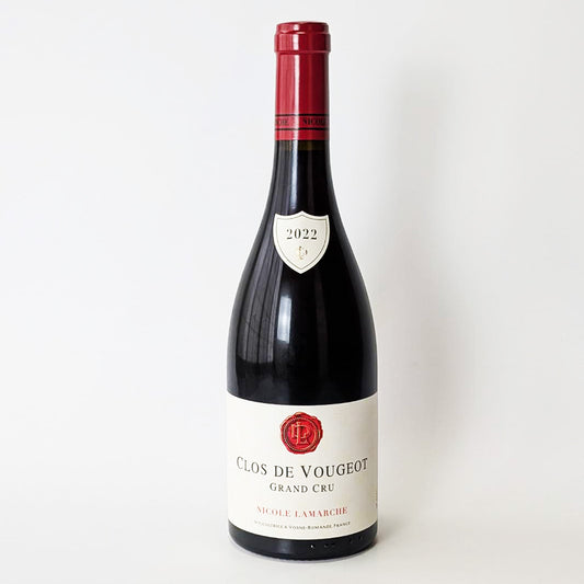 Nicole Lamarche Clos de Vougeot Grand Cru 2022