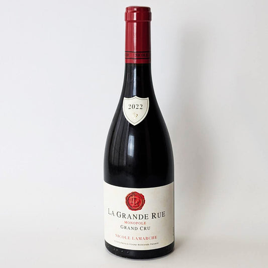 Nicole Lamarche La Grande Rue Grand Cru 2022