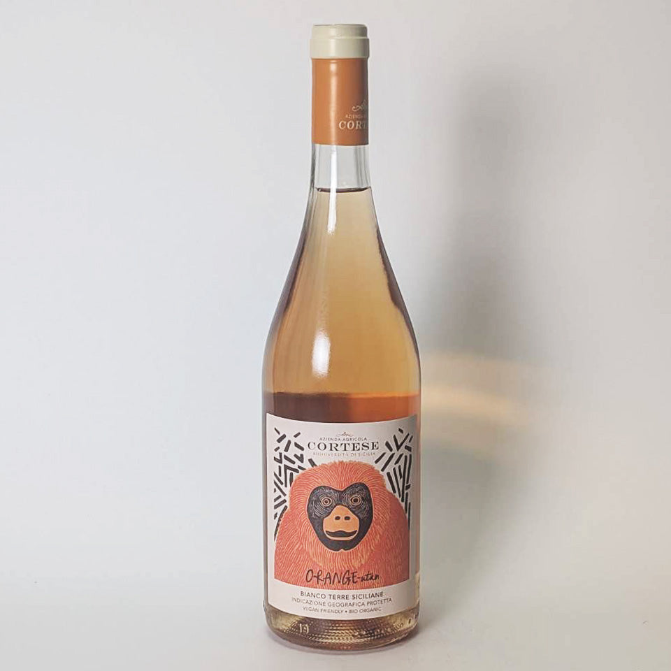 アジエンダ・アグリコラ・コルテーゼ オレンジ・ウータン